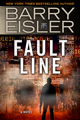 Barry Eisler: Fault Line