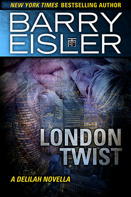 Barry Eisler: London Twist