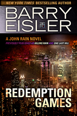 Barry Eisler: Redemption Games