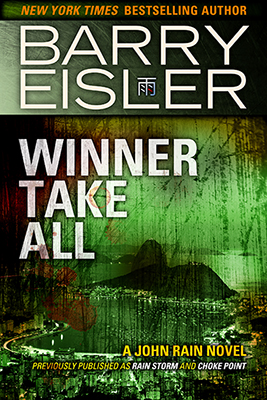 Barry Eisler: Winner Take All